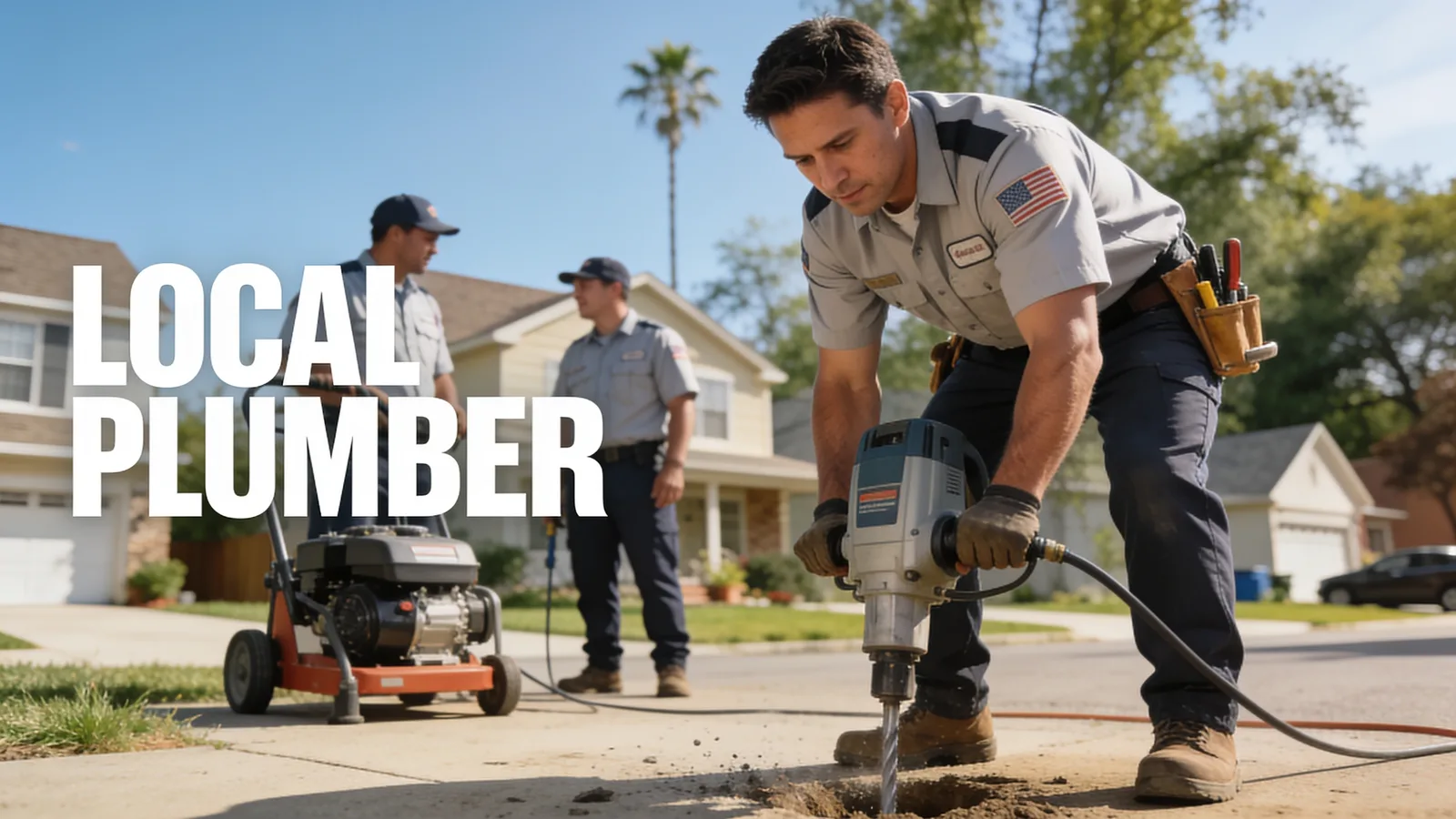 Plumber in Plano, IL near me